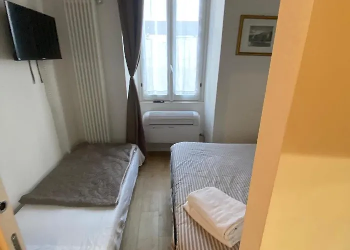 30 San Gottardo House